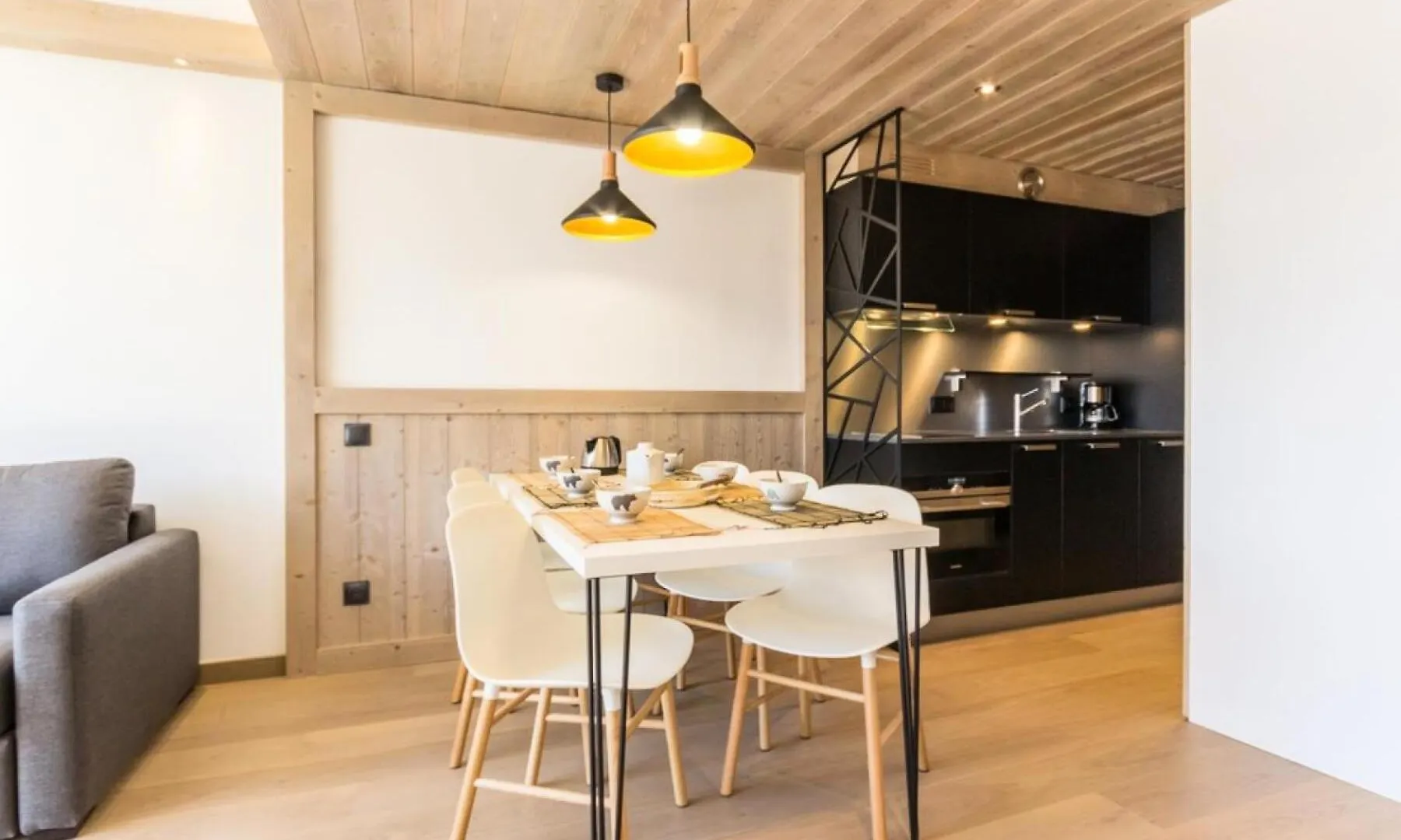 Residence Nova 2 - Appartement 2 Pieces 6 Personnes Proche Des Pistes Mae-4824 Les Arcs