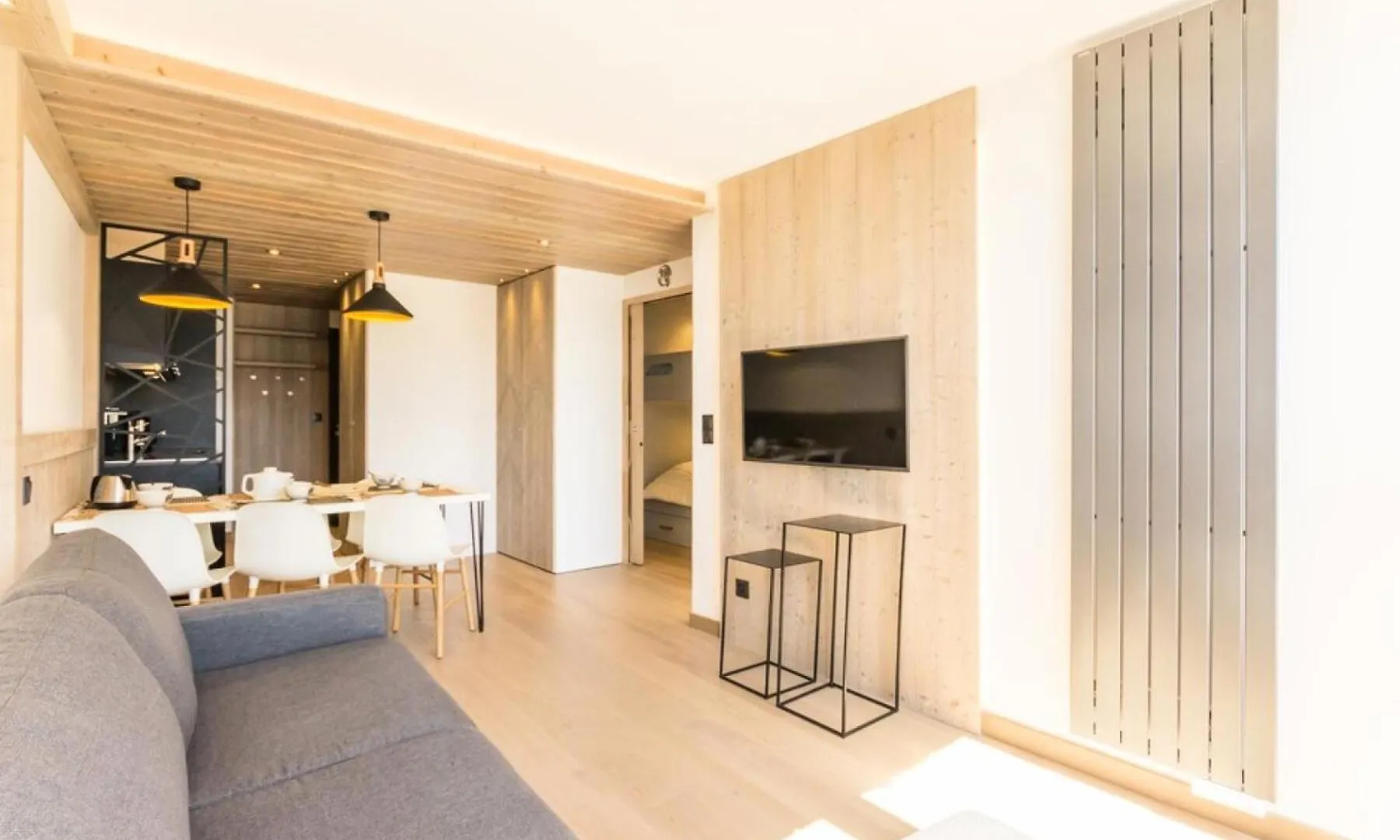 Residence Nova 2 - Appartement 2 Pieces 6 Personnes Proche Des Pistes Mae-4824 Les Arcs  0*, Les Arcs (Savoie)