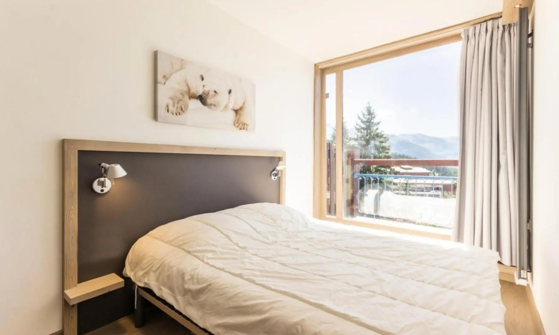 Residence Nova 2 - Appartement 2 Pieces 6 Personnes Proche Des Pistes Mae-4824 Les Arcs  0*, Les Arcs (Savoie)