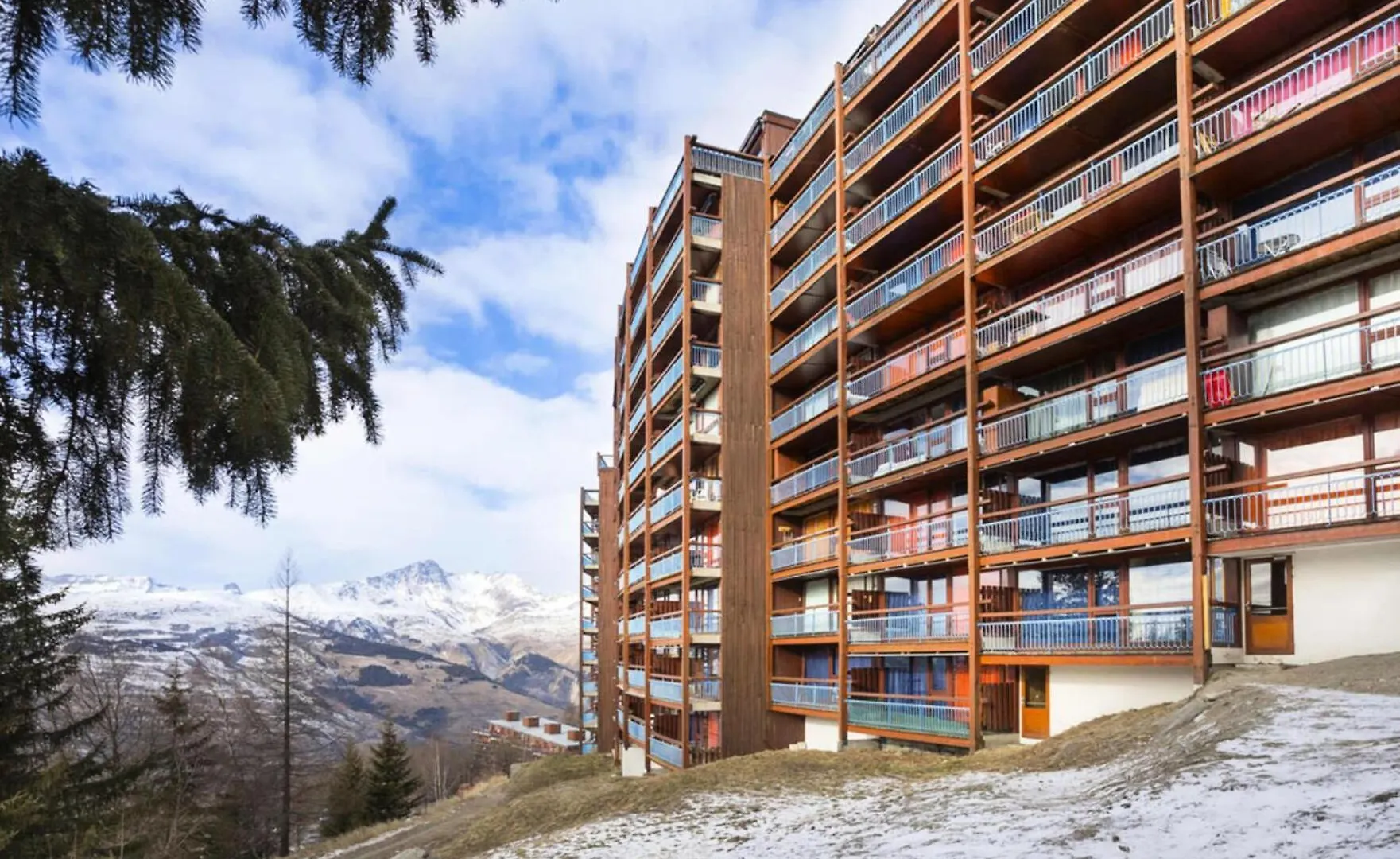 Residence Nova 2 - Appartement 2 Pieces 6 Personnes Proche Des Pistes Mae-4824 Les Arcs  0*, Les Arcs (Savoie) Francja