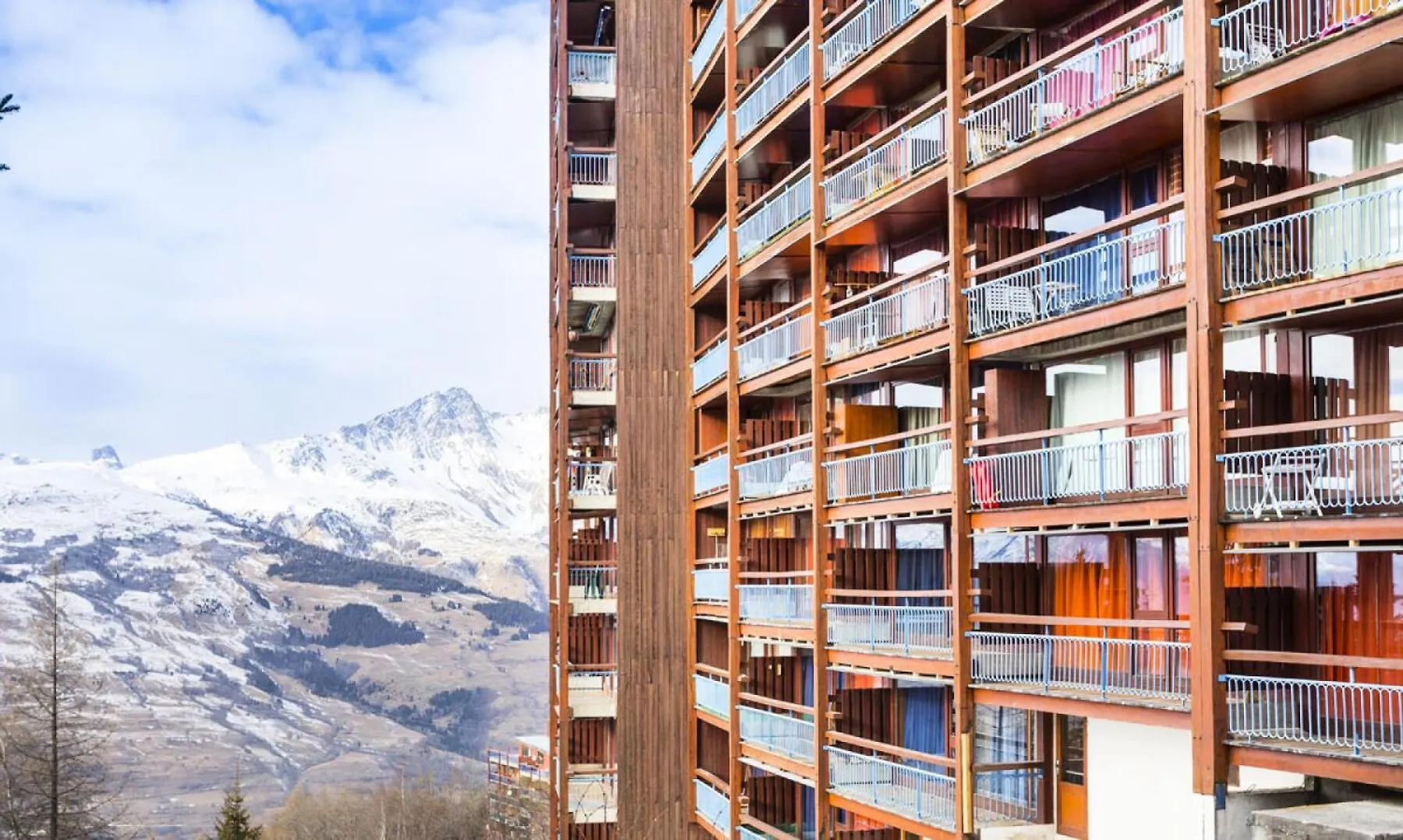 Apartament Residence Nova 2 - Appartement 2 Pieces 6 Personnes Proche Des Pistes Mae-4824 Les Arcs  Francja