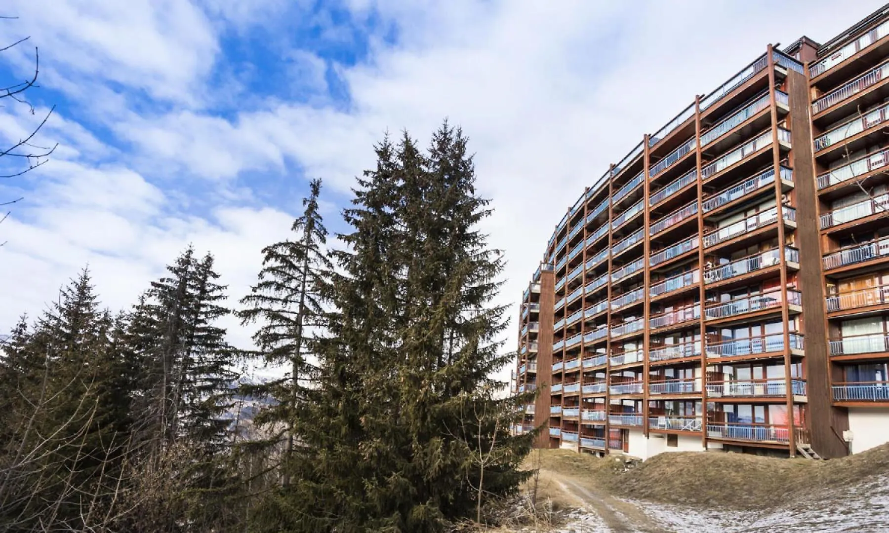 Residence Nova 2 - Appartement 2 Pieces 6 Personnes Proche Des Pistes Mae-4824 Les Arcs  Les Arcs (Savoie)