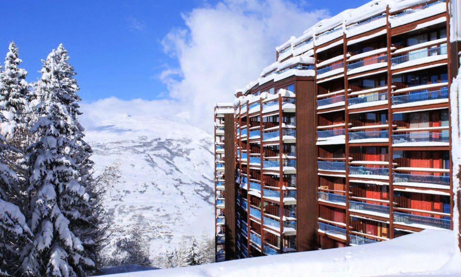 Apartament Residence Nova 2 - Appartement 2 Pieces 6 Personnes Proche Des Pistes Mae-4824 Les Arcs
