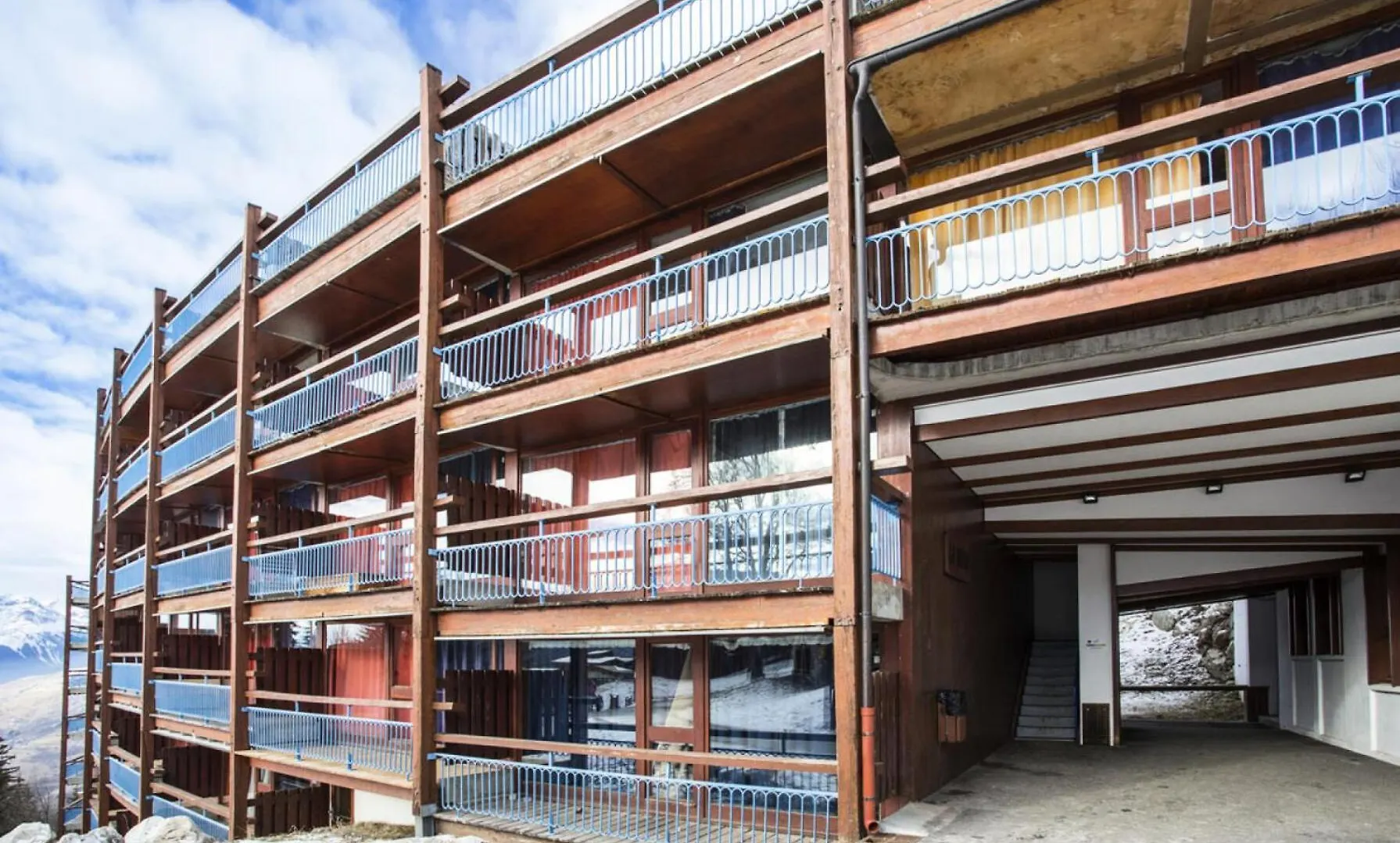 Residence Nova 2 - Appartement 2 Pieces 6 Personnes Proche Des Pistes Mae-4824 Les Arcs  Francja