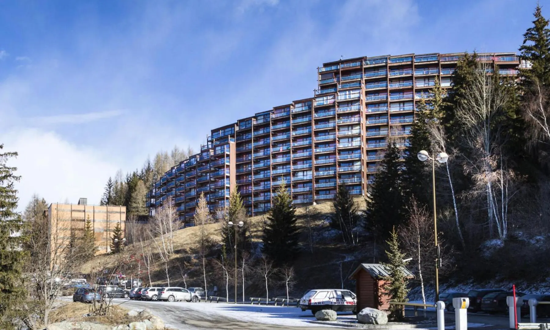 Residence Nova 2 - Appartement 2 Pieces 6 Personnes Proche Des Pistes Mae-4824 Les Arcs  フランス