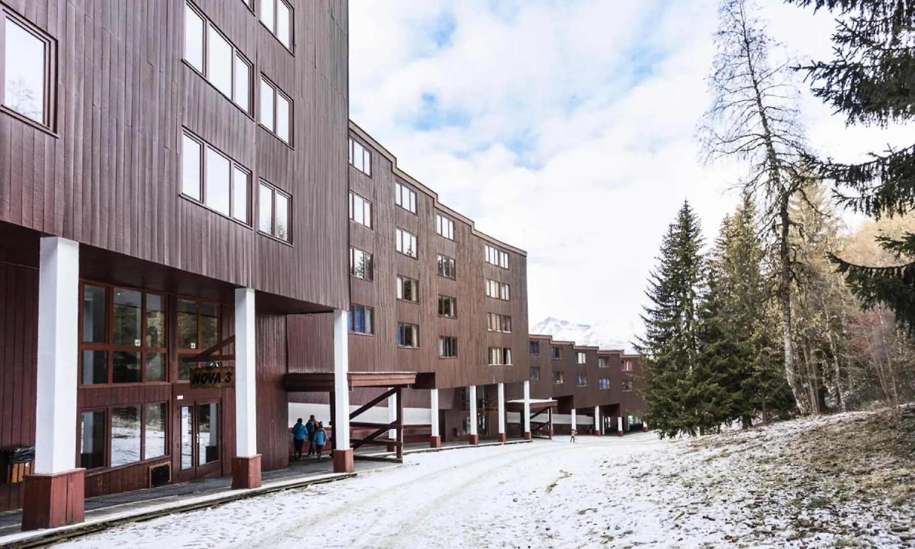 Residence Nova 2 - Appartement 2 Pieces 6 Personnes Proche Des Pistes Mae-4824 Les Arcs  Les Arcs (Savoie)